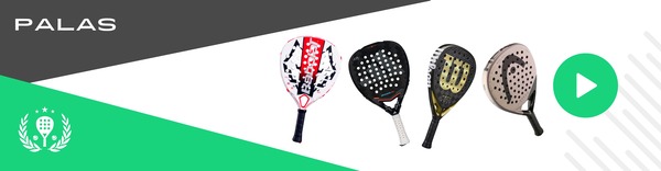 palas de padel